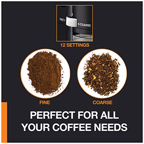 Precision Burr Coffee Grinder