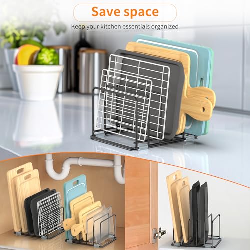 Cutting Board Organizer (2 Count)