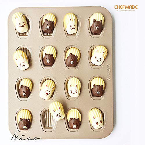 Mini Madeleine Mold Cake Pan