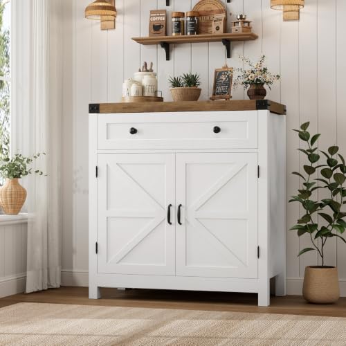 31.5"W Kitchen Storage Cabinet