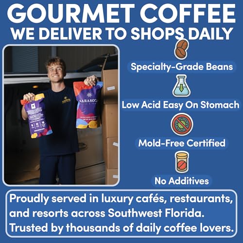 2 lb Espresso Whole Bean Coffee (32 Ounce)