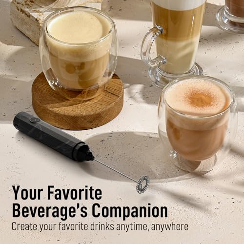 Zulay Froth N Go Milk Frother