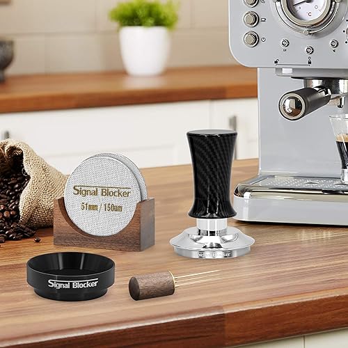51mm Espresso Coffee Tamper for Espresso Machine