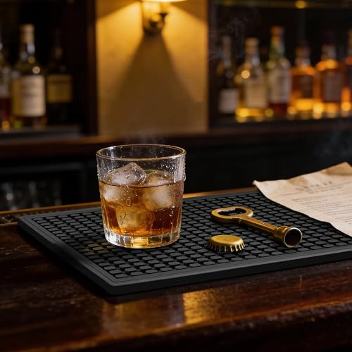 Bar Mat 5.9"x11.8" (2 Count)