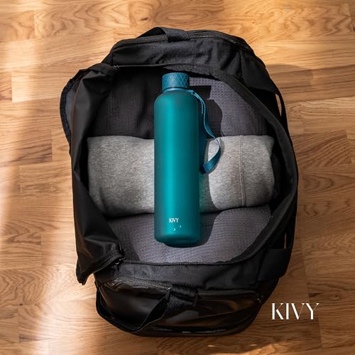 Slim Water Bottle 32oz Tritan