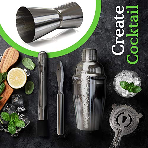 Cocktail Shaker Set