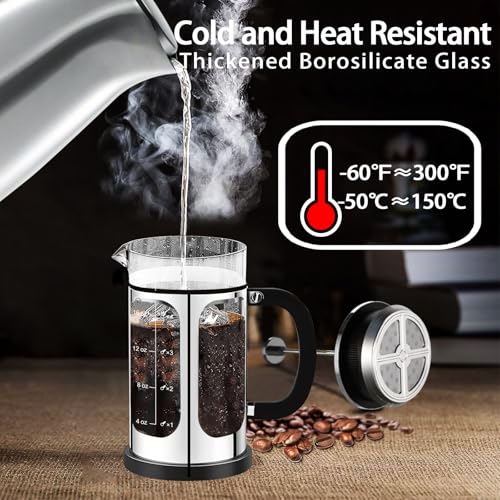 French Press Coffee Maker