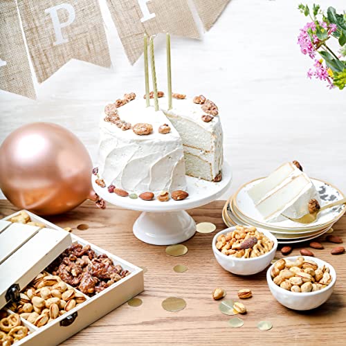 Happy Birthday Food Gift Basket