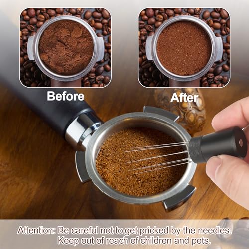 53mm Espresso Tools