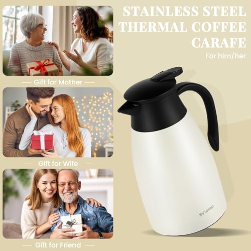 Thermal Coffee Carafe