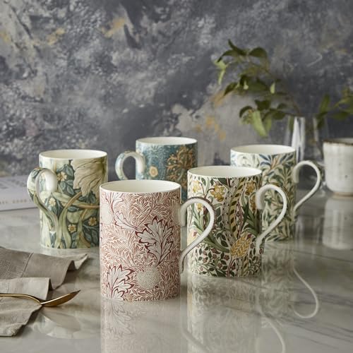 Morris & Co Mug