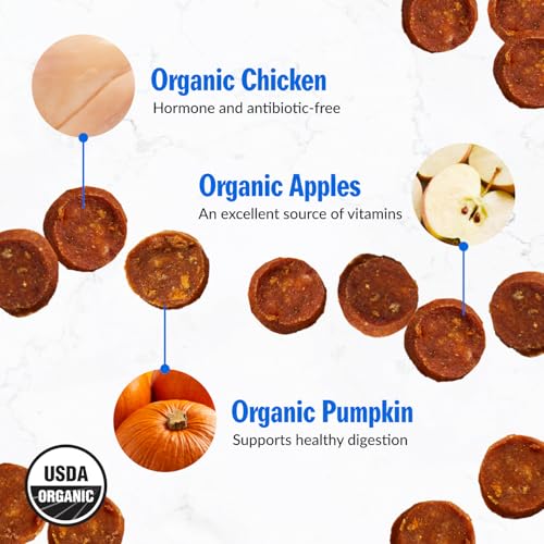 Chicken Apple Sausage Bites (4.5 Ounce)