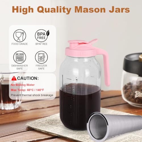 Cold Brew Coffee Maker
