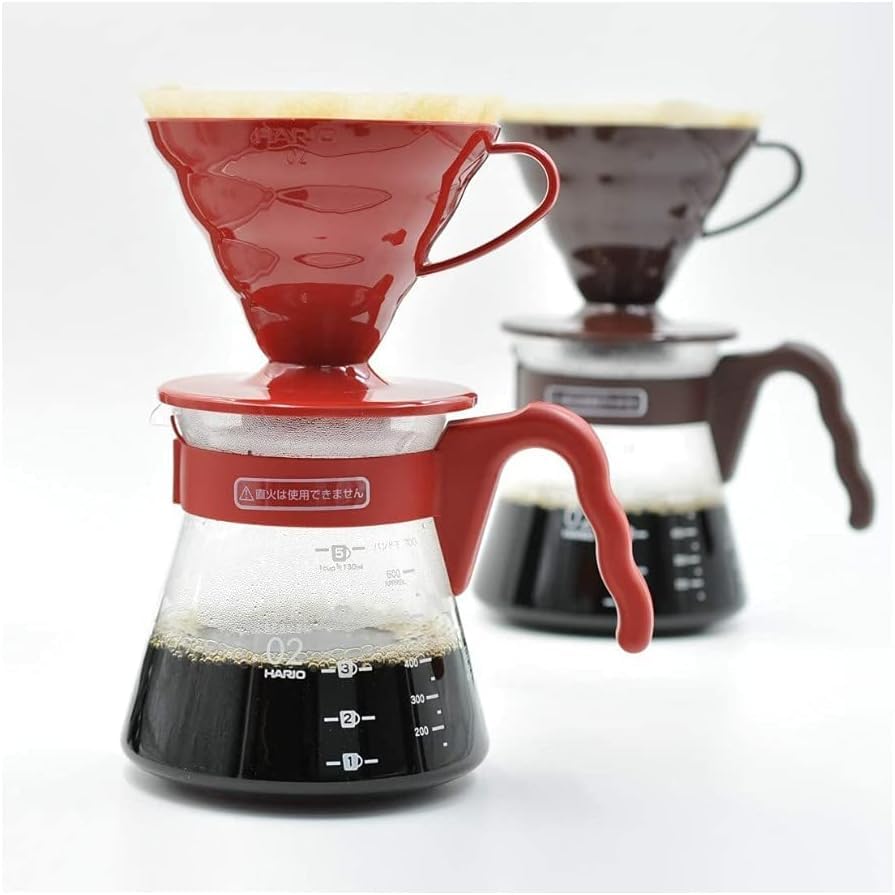 V60 Pour Over Coffee Starter Set