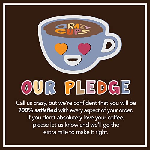 Flavored Coffee in Single Serve Coffee Pods (30 Count)