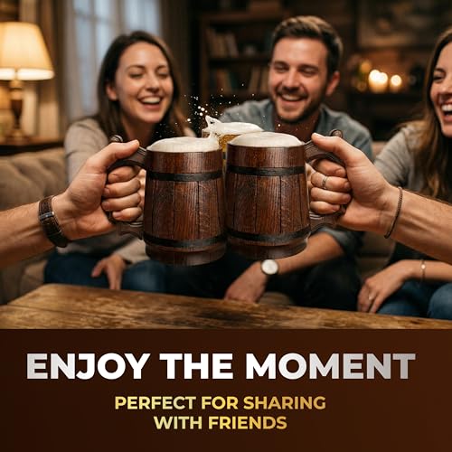 Beer Mug 20 OZ