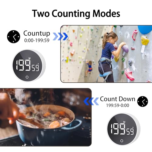 Digital Kitchen Timers