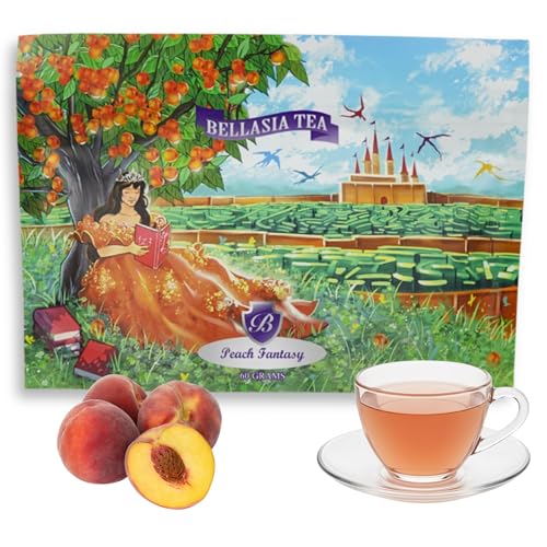 Peach Fantasy for Kids Using Real Fruit Pieces (2.12 Ounce)