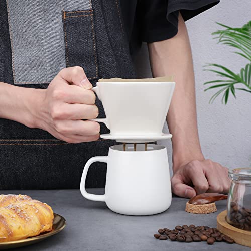 Pour Over Coffee Maker