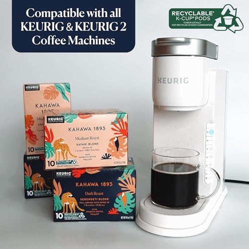 Medium Roast Coffee K (60 Count)