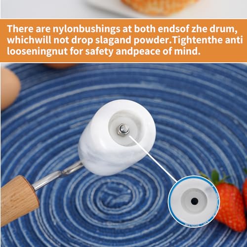 Marble Rolling Pin Non