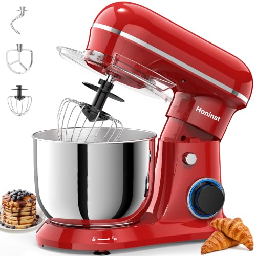 4QT Electric Stand Mixer