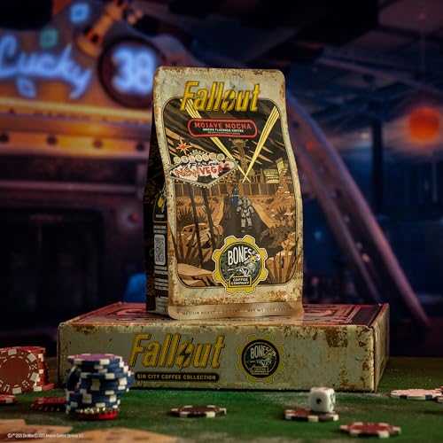 Fallout Mojave Mocha (12 Ounce)