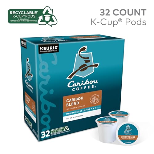 Caribou Blend (32 Count)