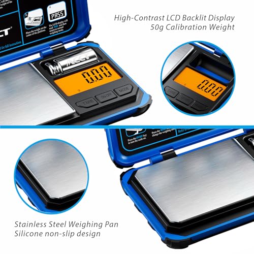 Precision Pocket Scale