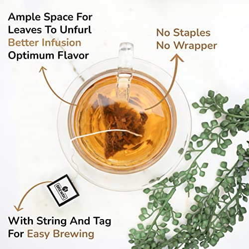 Darjeeling Golden Summer Tea From Himalayas (22 Count)