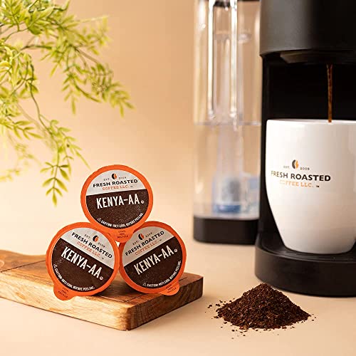 Kenya AA K Cup Pods for Keurig Brewers (72 Count)