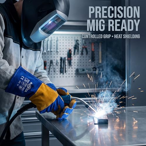 Welding Gloves for Men