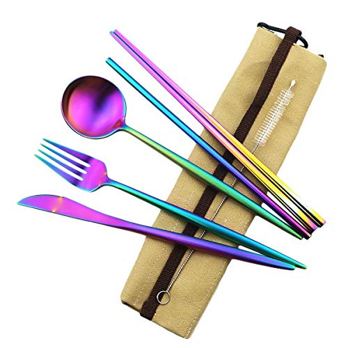 Reusable Travel Utensils