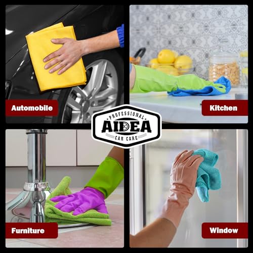 Microfiber Cleaning Cloth (800 Count)