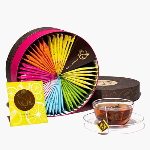 Japanese Tea Gift Set (42 Count)