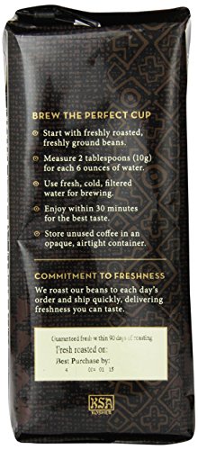 Italian Roast Dark Roast Ground Coffee (12 Ounce)