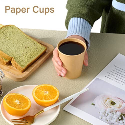 300 Pack Disposable Coffee Cups