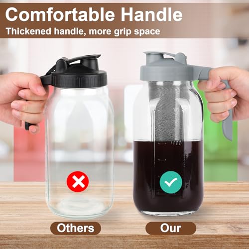 Cold Brew Coffee Maker Pitcher