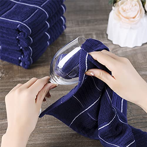 Kitchen Towels and Dishcloths Set (8 Count)