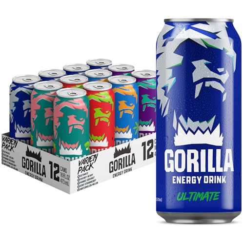 Drink Variety Pack (12 Count)