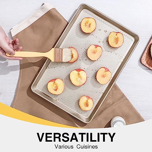 Quarter Sheet Baking Pan Nonstick