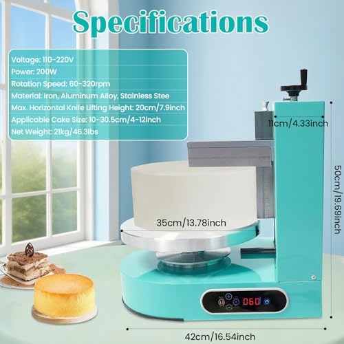 Cake Decorating Machine
