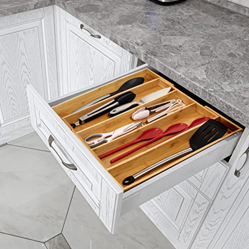 Kitchen Drawer Organizer