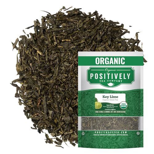 Key Lime Green Tea (4 Ounce)