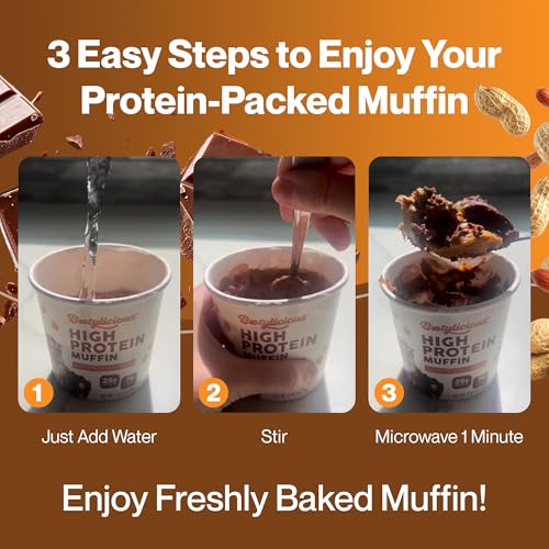 Protein Muffin (12 Count)