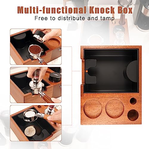 Espresso Knock Box