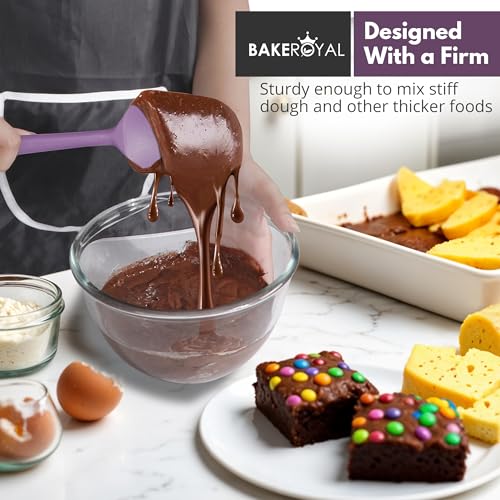 Silicone Spatula Set (4 Count)