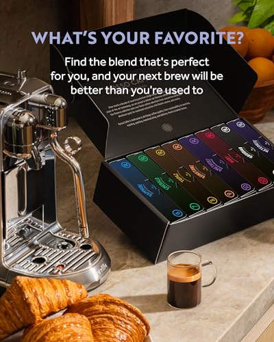 Espresso Pods for Nespresso Original Machines (80 Count)