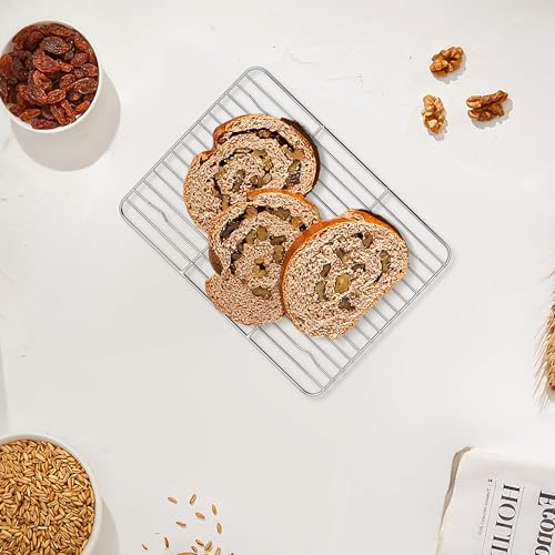 2 Pack Small Baking Cooling Racks