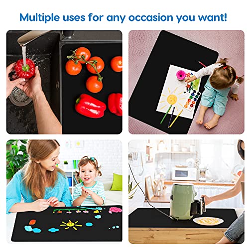 Extra Large Silicone Mat 35.3"x23.5"x0.08"